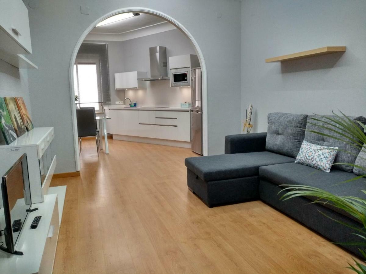 Ferienwohnung Eduardo Lucena 5, Alcazar Córdoba Exterior foto