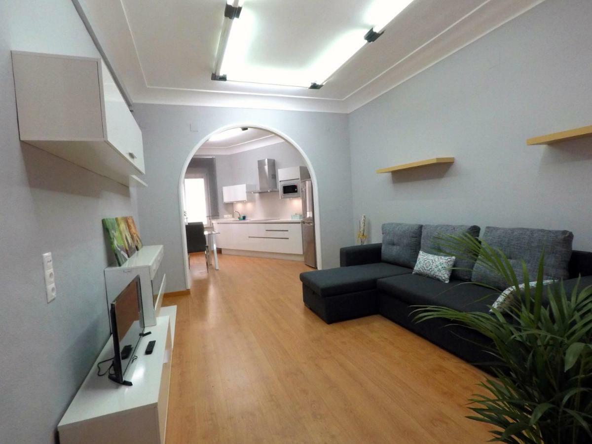 Ferienwohnung Eduardo Lucena 5, Alcazar Córdoba Exterior foto