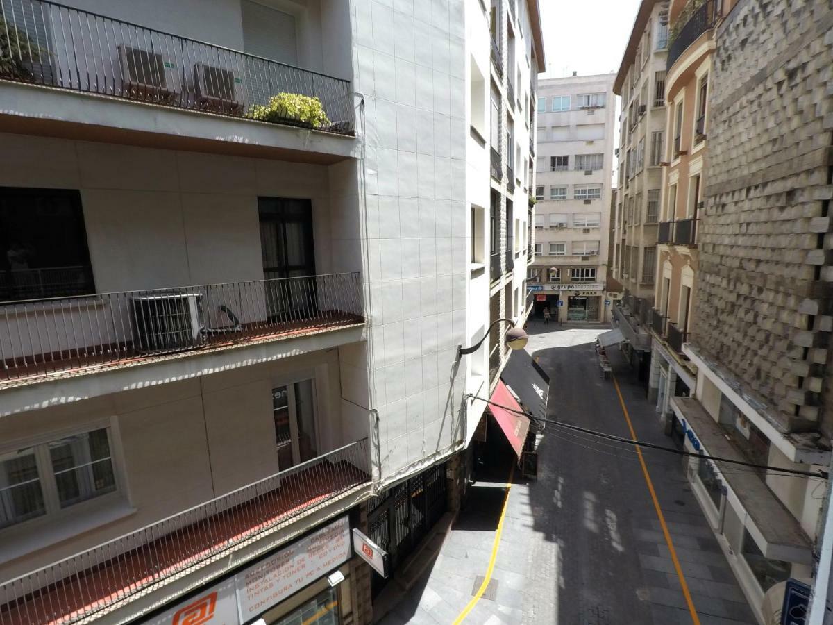 Ferienwohnung Eduardo Lucena 5, Alcazar Córdoba Exterior foto