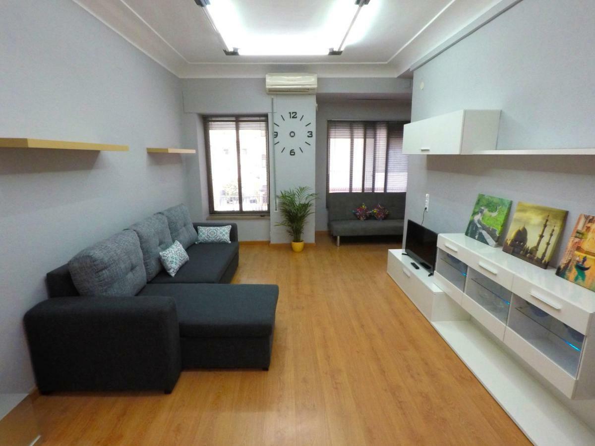 Ferienwohnung Eduardo Lucena 5, Alcazar Córdoba Exterior foto