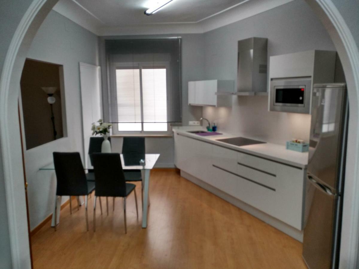 Ferienwohnung Eduardo Lucena 5, Alcazar Córdoba Exterior foto