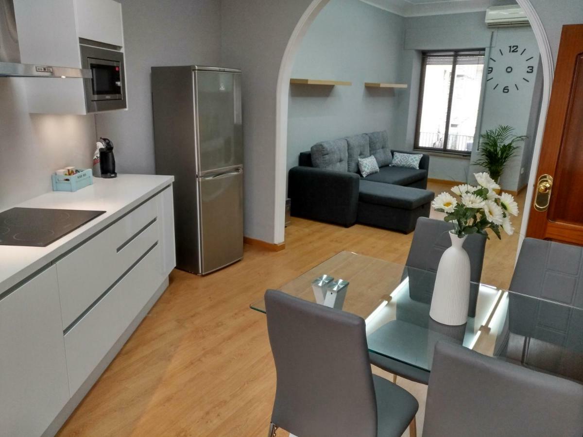 Ferienwohnung Eduardo Lucena 5, Alcazar Córdoba Exterior foto