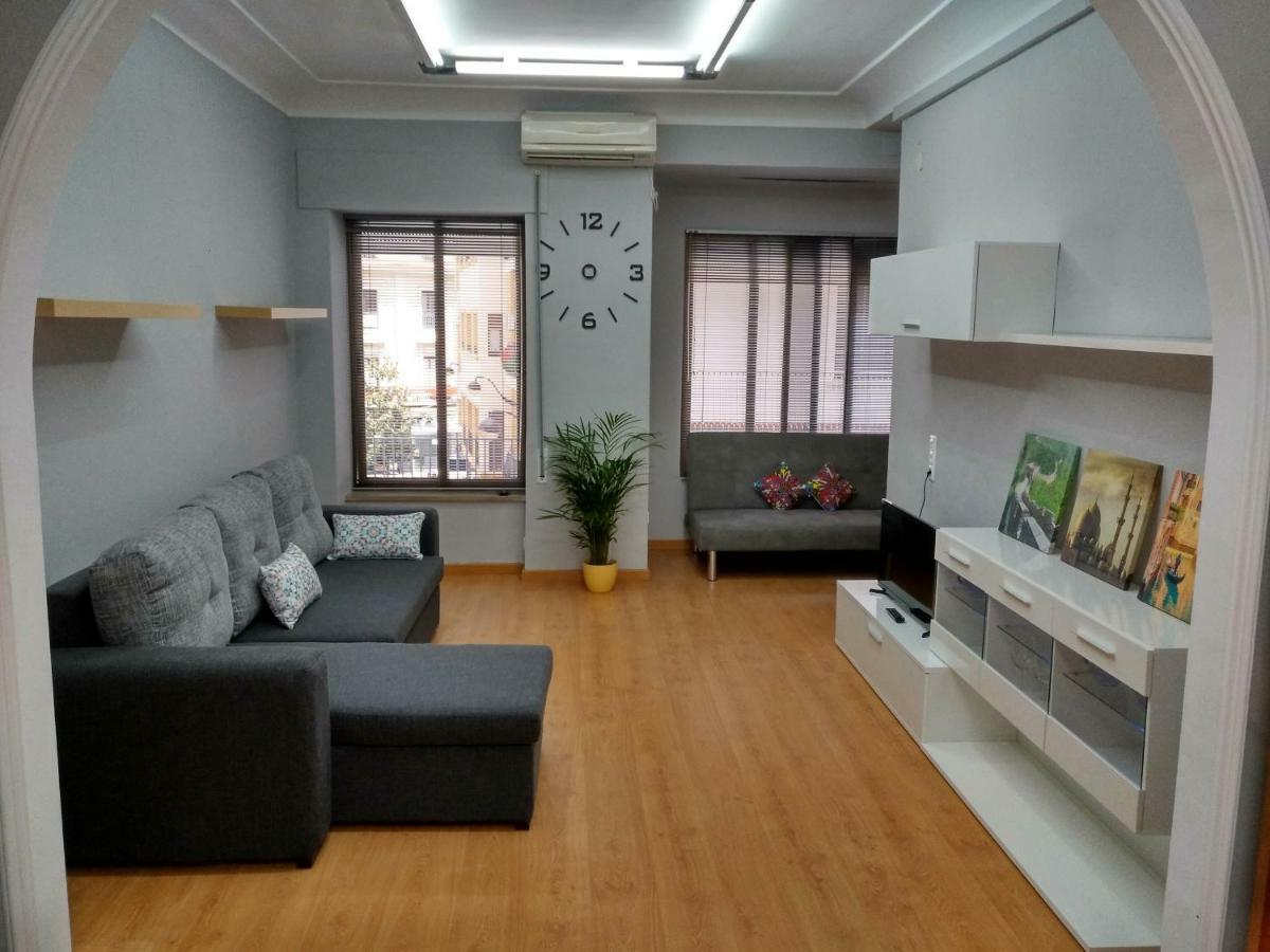 Ferienwohnung Eduardo Lucena 5, Alcazar Córdoba Exterior foto