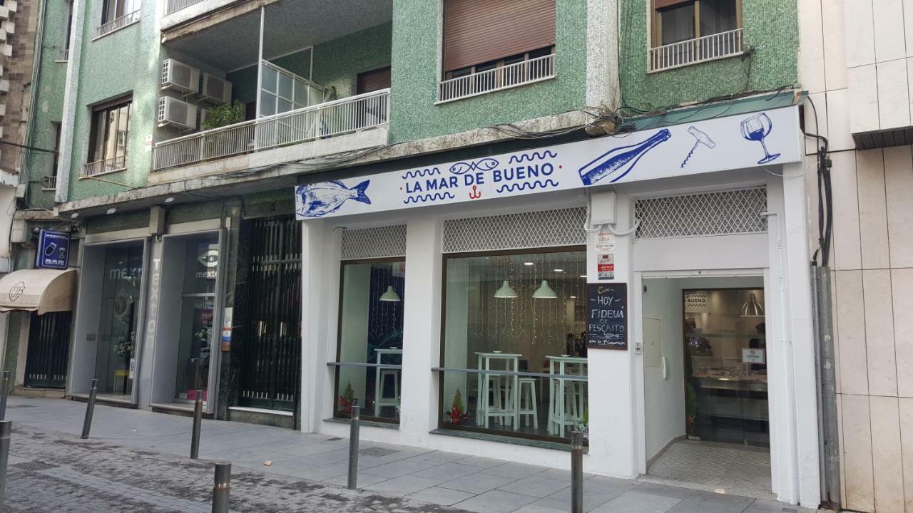 Ferienwohnung Eduardo Lucena 5, Alcazar Córdoba Exterior foto