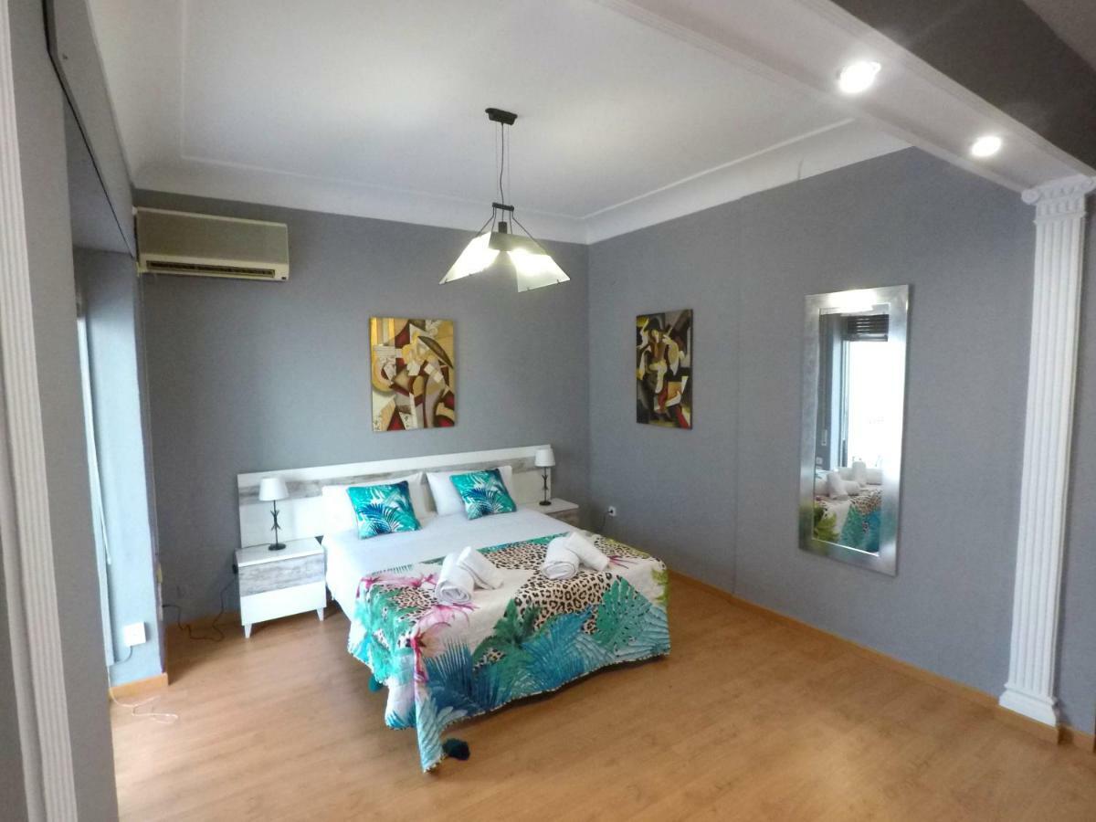 Ferienwohnung Eduardo Lucena 5, Alcazar Córdoba Exterior foto