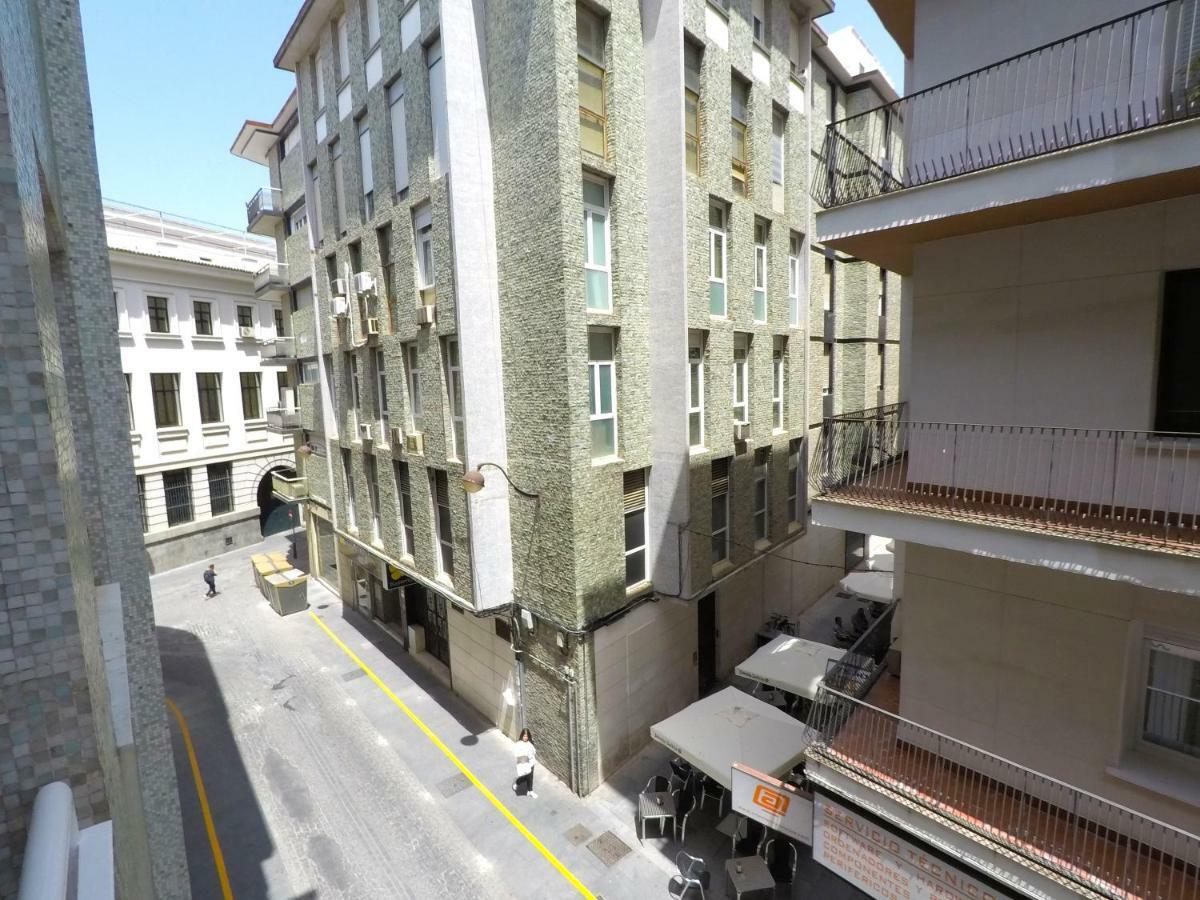 Ferienwohnung Eduardo Lucena 5, Alcazar Córdoba Exterior foto