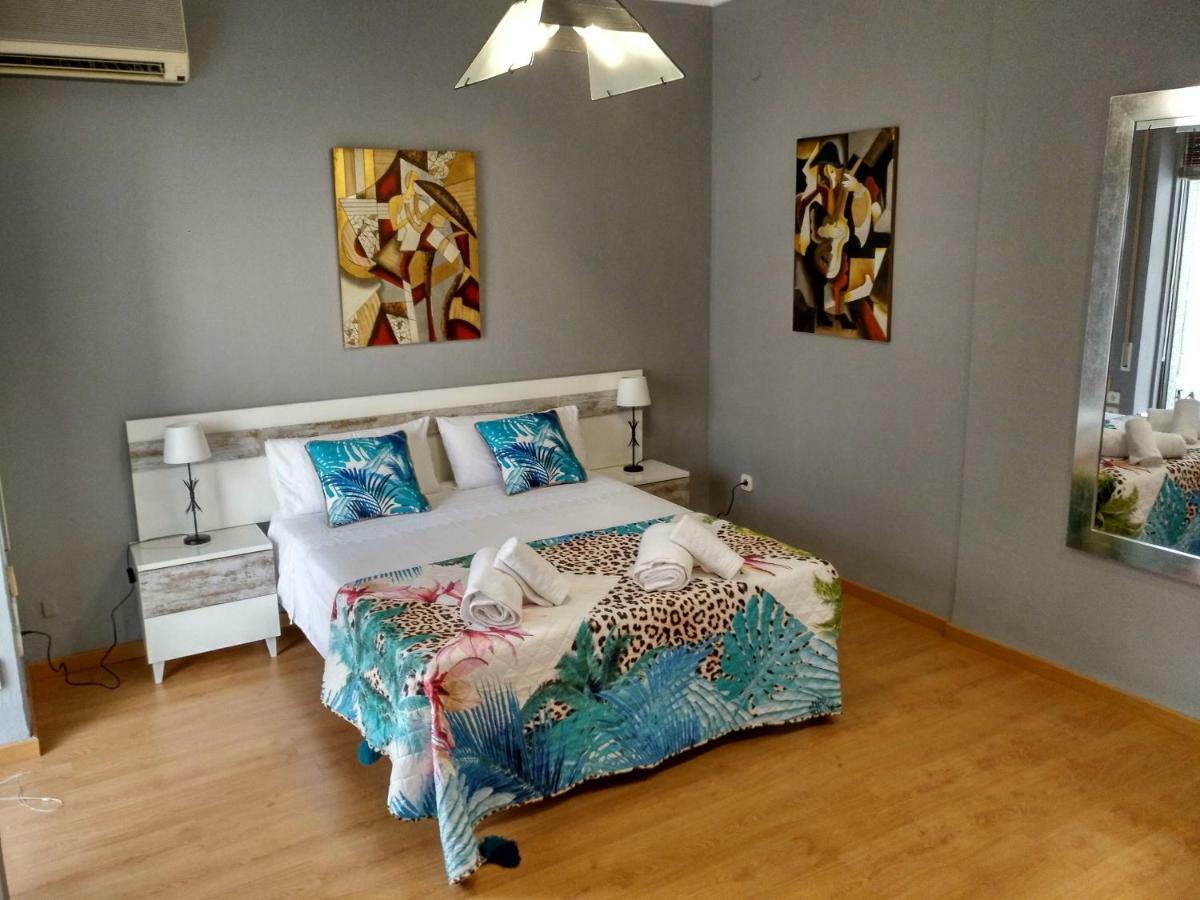 Ferienwohnung Eduardo Lucena 5, Alcazar Córdoba Exterior foto